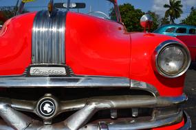 Havana Cuba Oldtimer