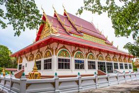 Thailand Wat Temple
