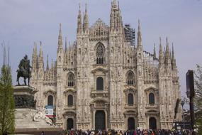 Milan Dom Italy