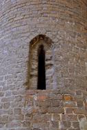 Window Tower The Middle Ages