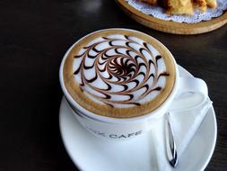 chocolate sweet coffee