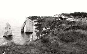 Cliff Felsentor Coast