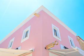 pink Architecture Homes