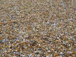 Stones Pebbles Rocks Coloured