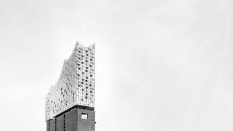Hamburger Elbe Philharmonic Hall architecture