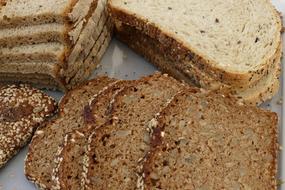 Sesame delicious bread