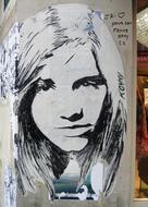 Graffiti Uciee Isskustvo Street