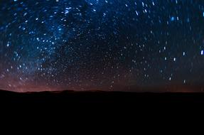 Star Night Sky