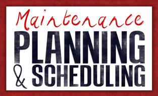 planning schedule template