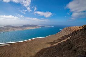 Mirador Del Rio Lanzarote Canary