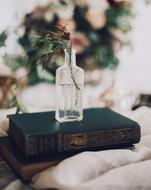 Books Cloth Glass