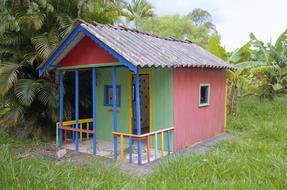 Home Wood Wooden House Old