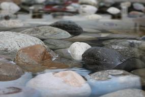 Water Stones Fountain