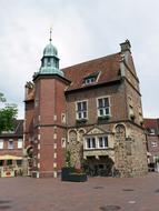 Meppen Town Hall Historic Center