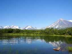 Forest Lake Mountains