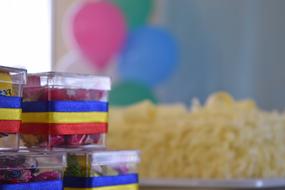 Holiday baked goods for children