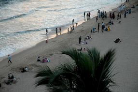India Goa Beach