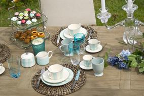 beautiful table setting