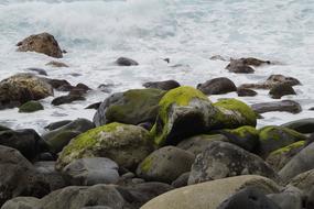 Stones Bank Shore