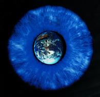 blue Eye Earth World