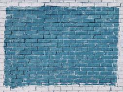 Wall Bricks Paint