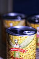 can of covered corn