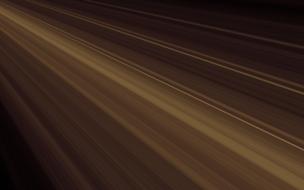 abstract line art brown