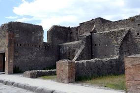 Pompeii Naples Unesco World