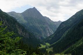 Valley Mountains Outlook
