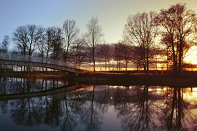 Evening Night Sunset