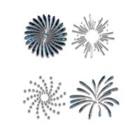 decor ornament jewelry salute