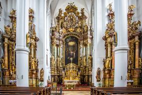 Straubing Carmelite Monastery