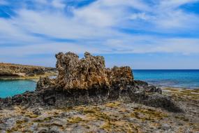 Rock Formation Erosion