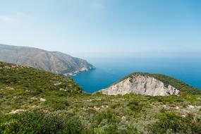 Green Grass Mountain