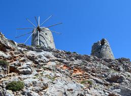 Lashitihochebene Crete Windmills