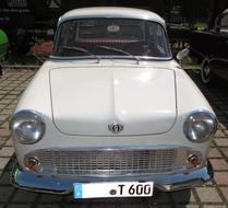 Oldtimer Goggomobil Goggo