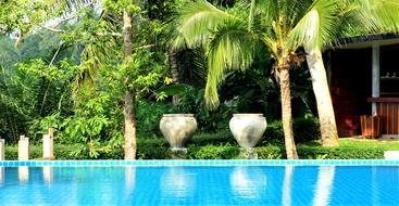 Resort Ranong Thailand