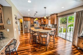 Kitchen Center Island