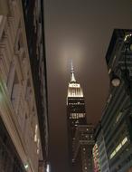 Dark Night Architecture
