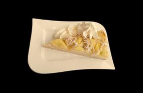 creamy delicious dessert
