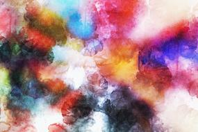 background art abstract watercolor