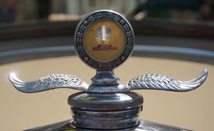 Ford Cool Figure Oldtimer