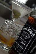 hard liquor