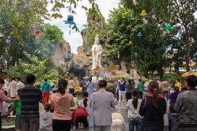 Temple Hochiminh City