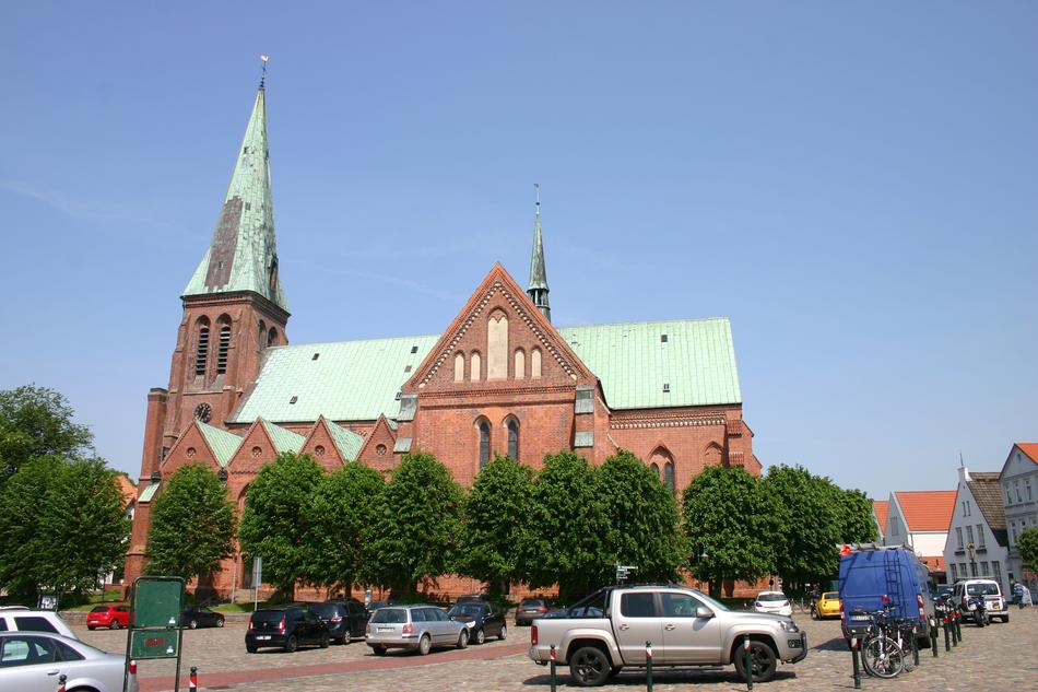 Church Meldorfer Dom Meldorf