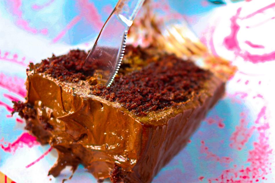 piece of chocolate sweet