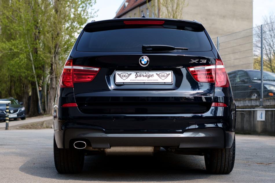 Car Bmw X3