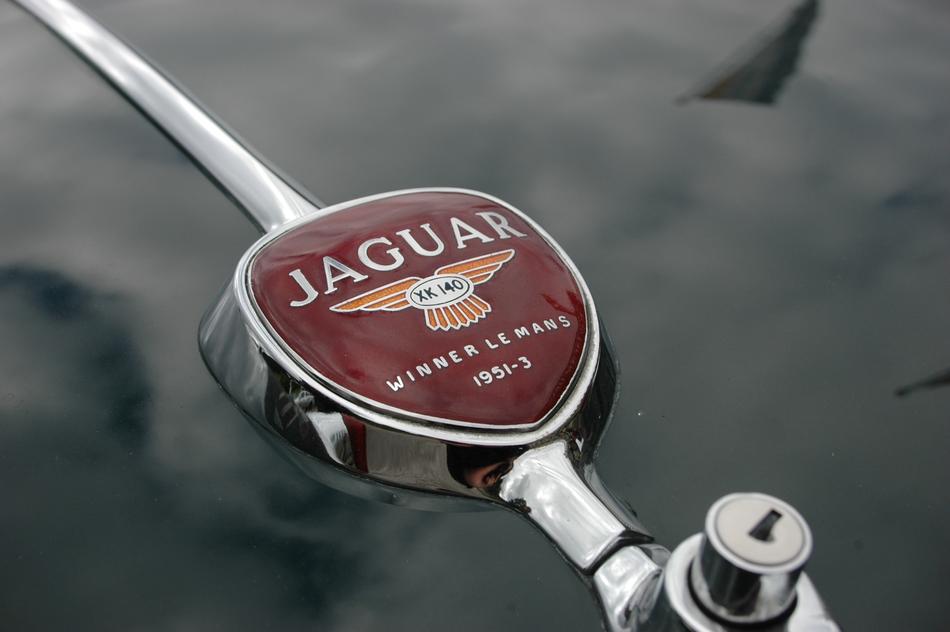 Jaguar Auto Oldtimer