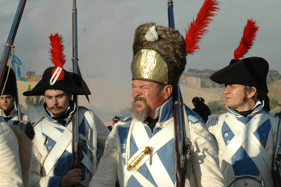 Recreation History Army