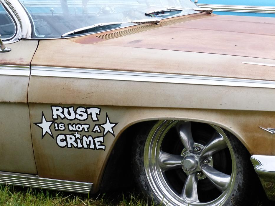 Car Show Sweden